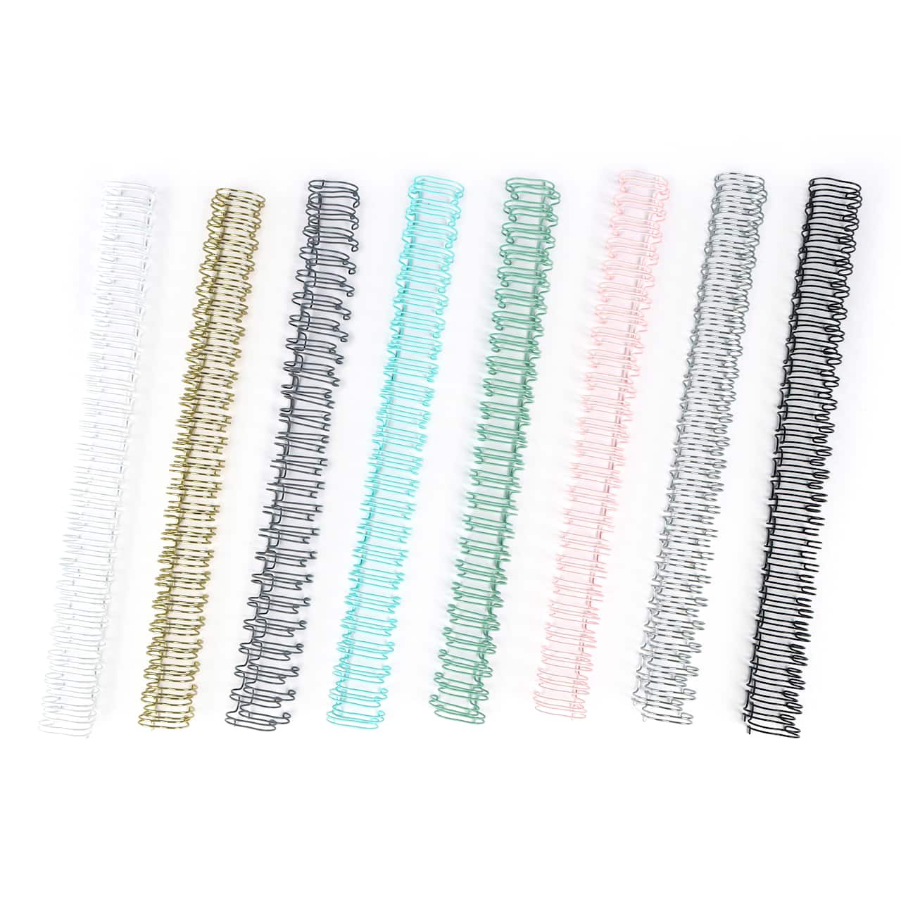 6 Packs: 16 ct. (96 total) 12" Multicolor Binding Wires by Recollections™